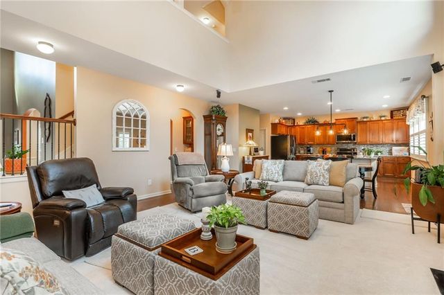 407 Ward Farm Drive, Powder Springs, GA 30127