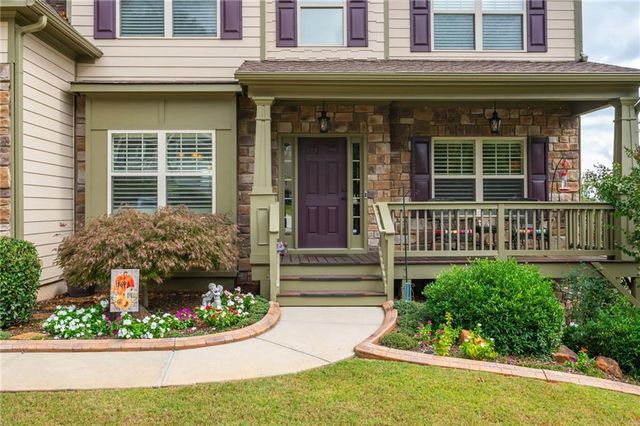 407 Ward Farm Drive, Powder Springs, GA 30127