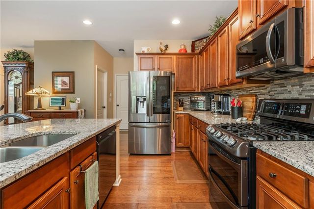 407 Ward Farm Drive, Powder Springs, GA 30127