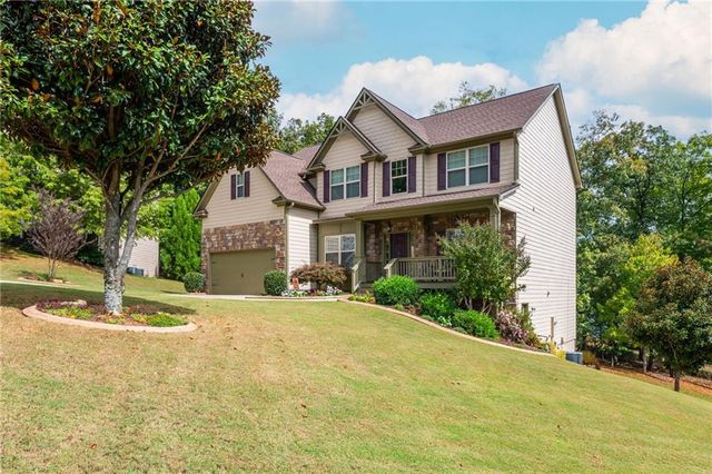 407 Ward Farm Drive, Powder Springs, GA 30127