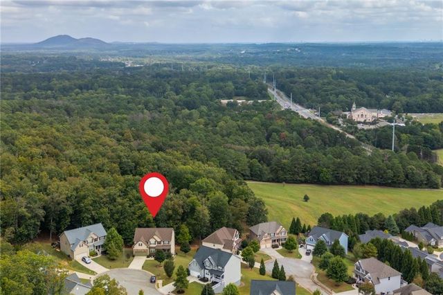 407 Ward Farm Drive, Powder Springs, GA 30127