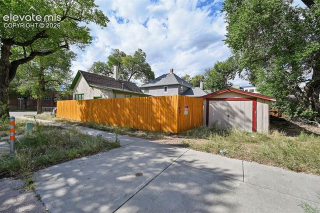 619 S Weber Street, Colorado Springs, CO 80903