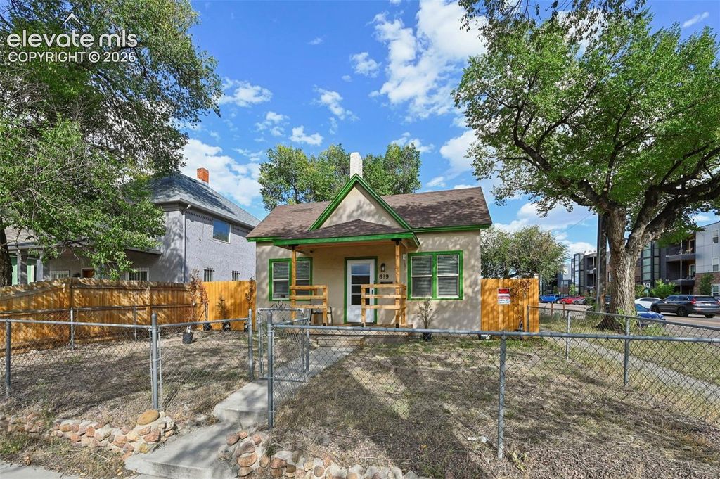 619 S Weber Street, Colorado Springs, CO 80903
