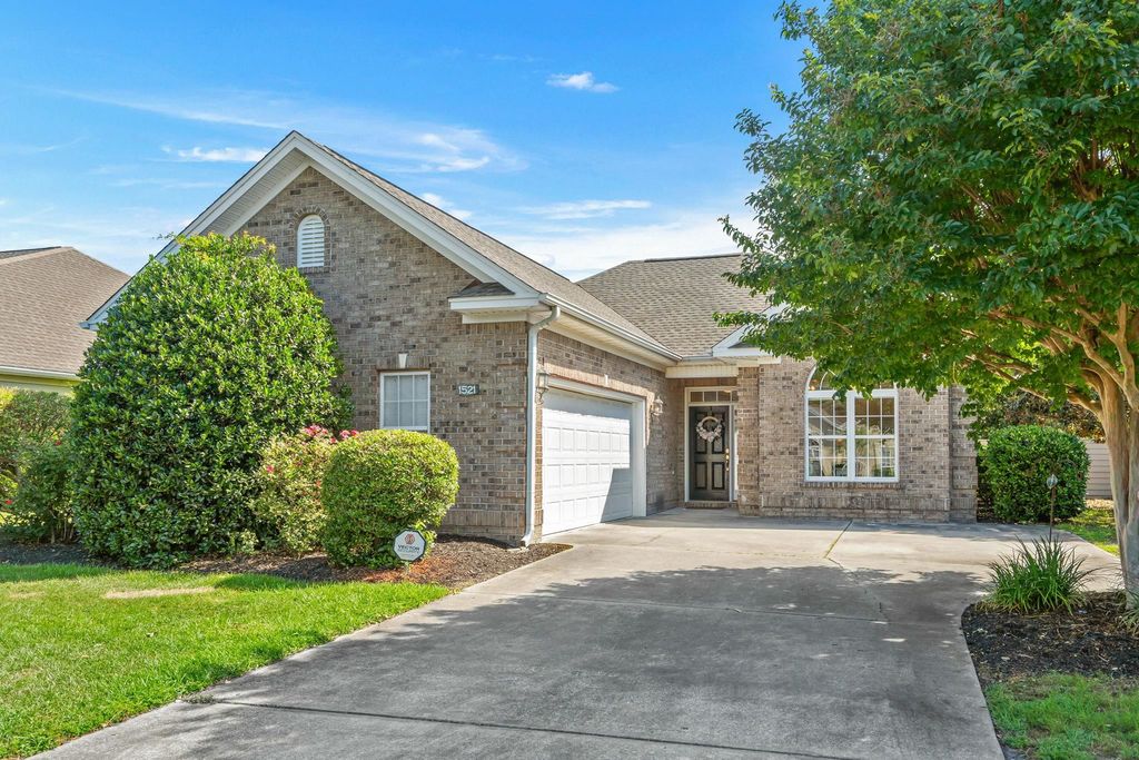 1521 Saint Thomas Circle, Myrtle Beach, SC 29577