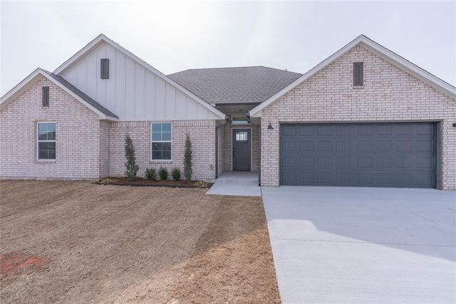 1162 NW 10th Terrace, Newcastle, OK 73065