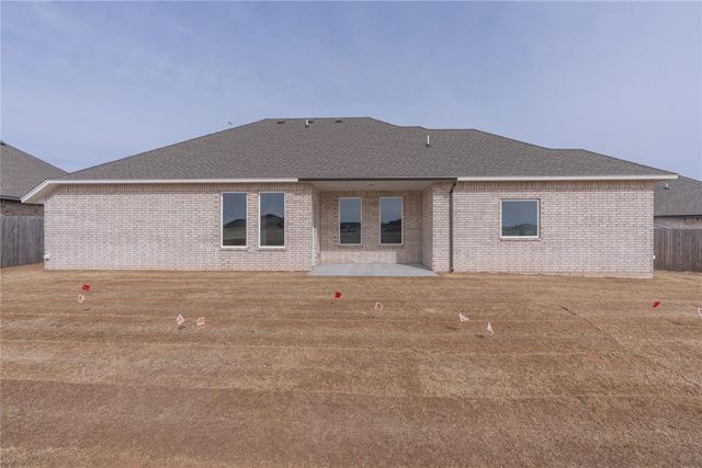 1162 NW 10th Terrace, Newcastle, OK 73065