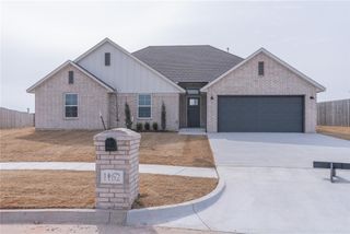 1162 NW 10th Terrace, Newcastle, OK 73065