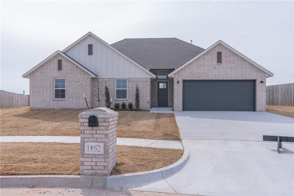 1162 NW 10th Terrace, Newcastle, OK 73065