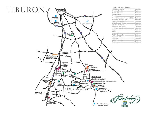 9684 Tiburon Dr, Brentwood, TN 37027