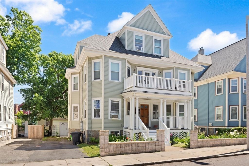 342 Park Street 2, Boston, MA 02124