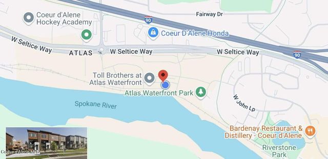 2712 N Atlas RD, Coeur D'alene, ID 83814