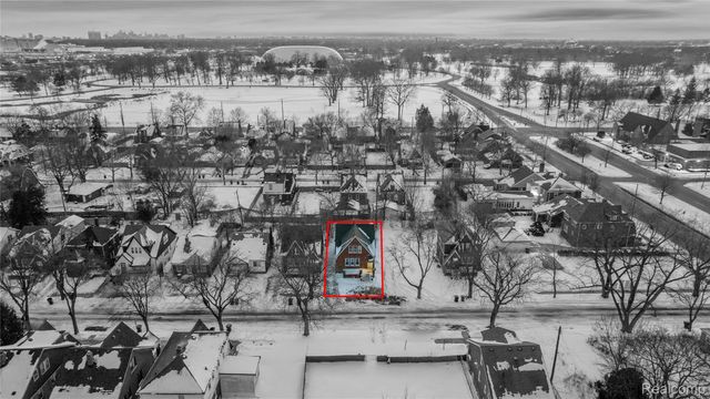 5569 Drexel Street, Detroit, MI 48213