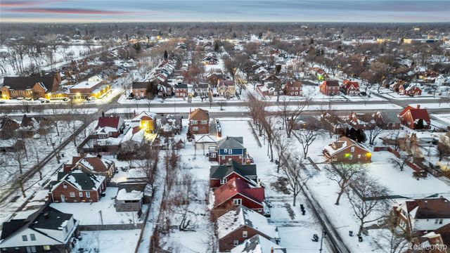 5569 Drexel Street, Detroit, MI 48213