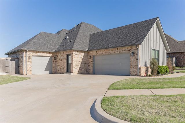 16412 Brookefield Drive, Edmond, OK 73013