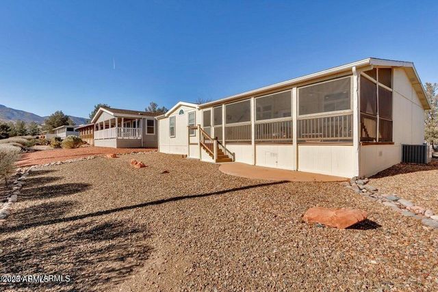 1299 W On The Greens Boulevard, Cottonwood, AZ 86326