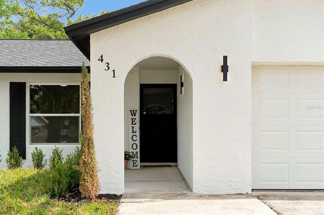431 S ALDERWOOD STREET, Winter Springs, FL 32708