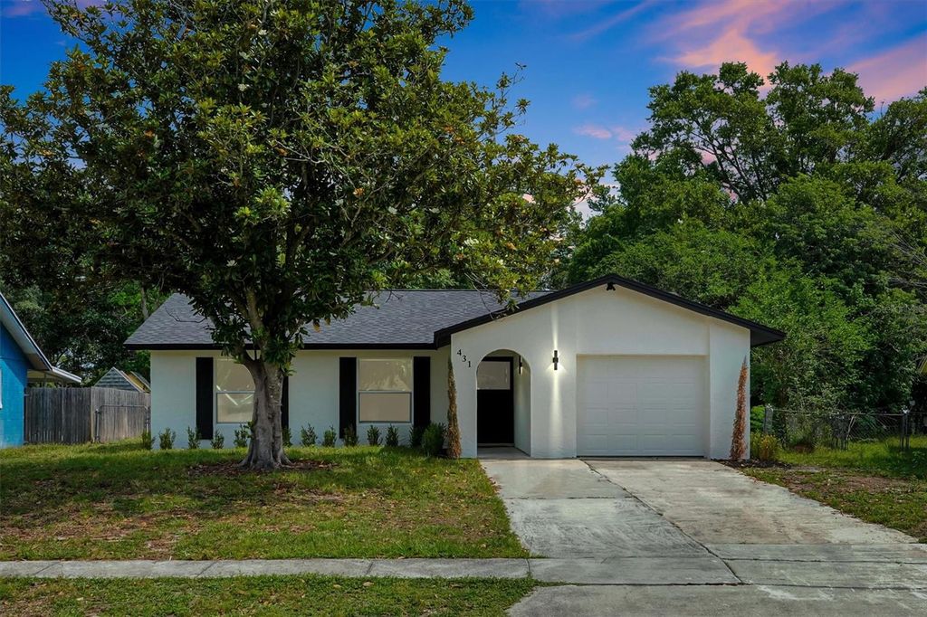 431 S ALDERWOOD STREET, Winter Springs, FL 32708