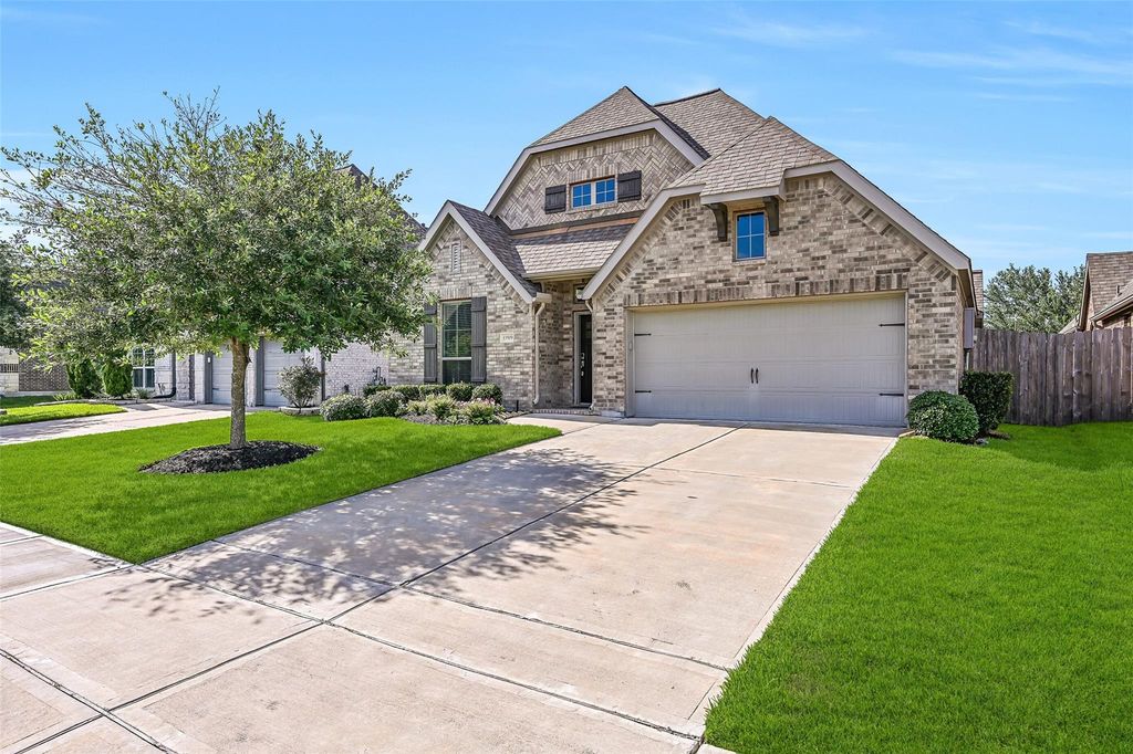 13509 Mason Canyon Lane, Pearland, TX 77584