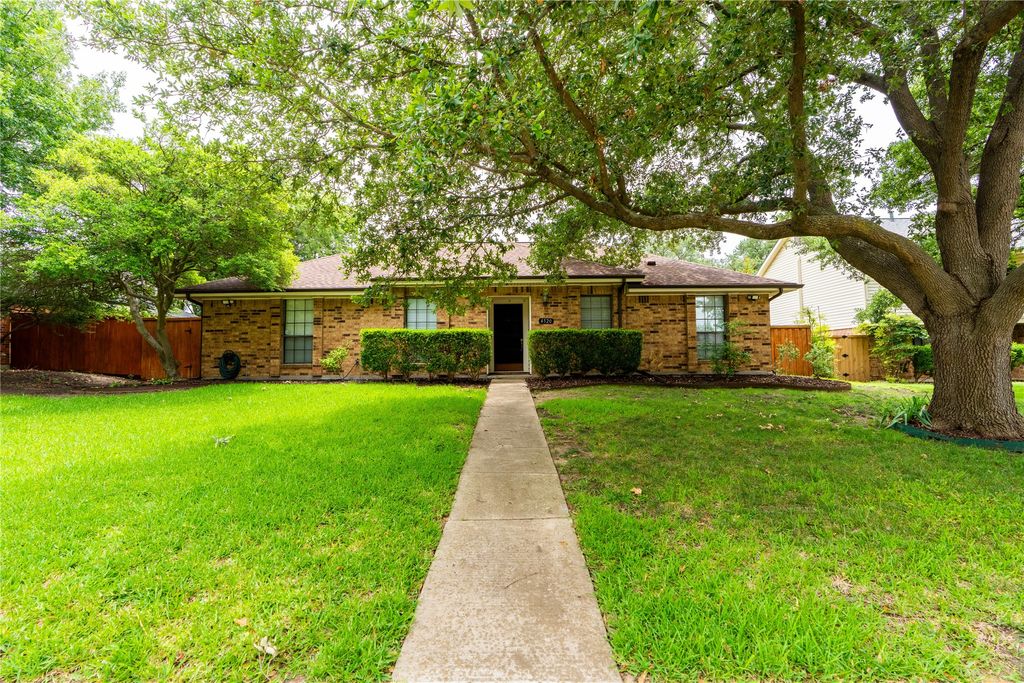 4520 Eldorado Drive, Plano, TX 75093