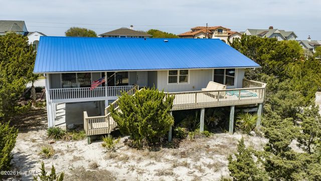 2 Conch Lane, Wrightsville Beach, NC 28480