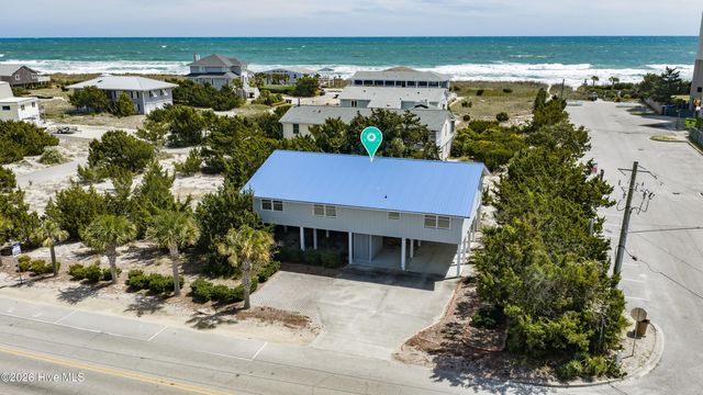 2 Conch Lane, Wrightsville Beach, NC 28480