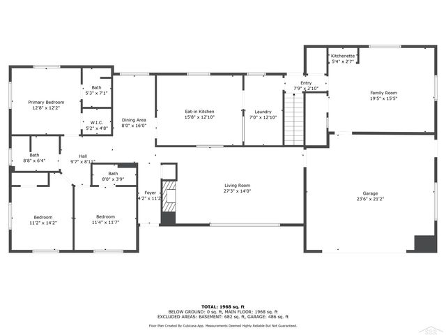 4975 Henry Drive, Saginaw, MI 48638