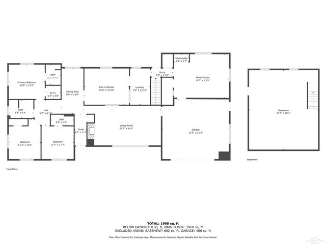 4975 Henry Drive, Saginaw, MI 48638