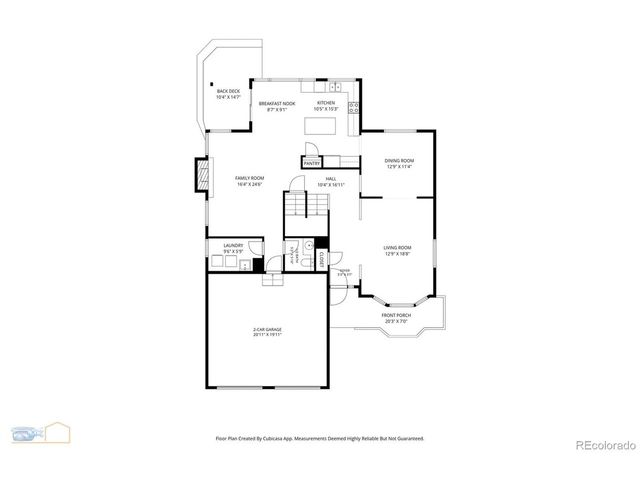 14666 W 68th Pl, Arvada, CO 80004