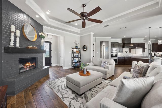 1007 Sinopa Street, Caddo Mills, TX 75135