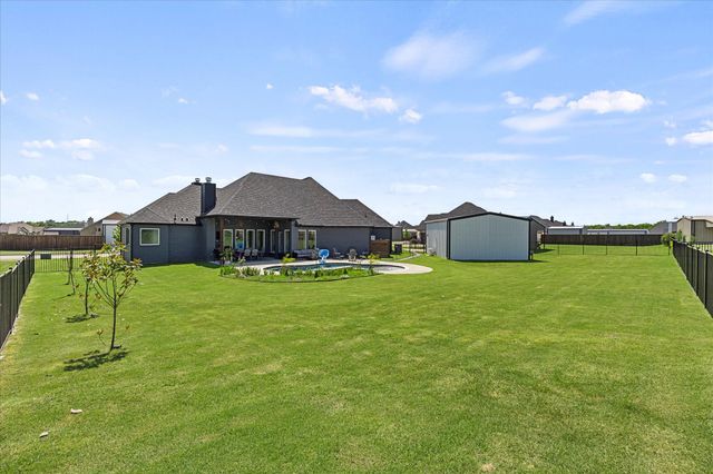 1007 Sinopa Street, Caddo Mills, TX 75135