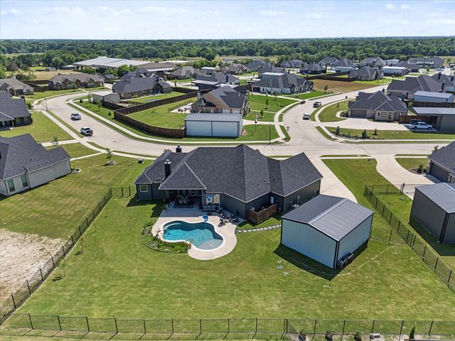 1007 Sinopa Street, Caddo Mills, TX 75135