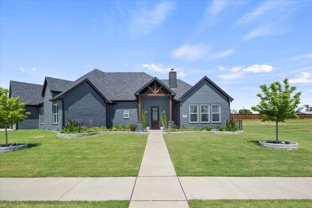1007 Sinopa Street, Caddo Mills, TX 75135