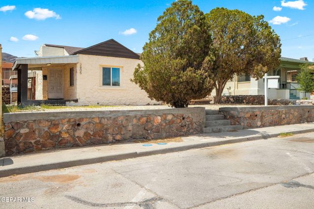 2805 GRANT Avenue, El Paso, TX 79930