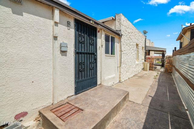 2805 GRANT Avenue, El Paso, TX 79930