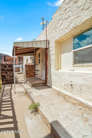2805 GRANT Avenue, El Paso, TX 79930