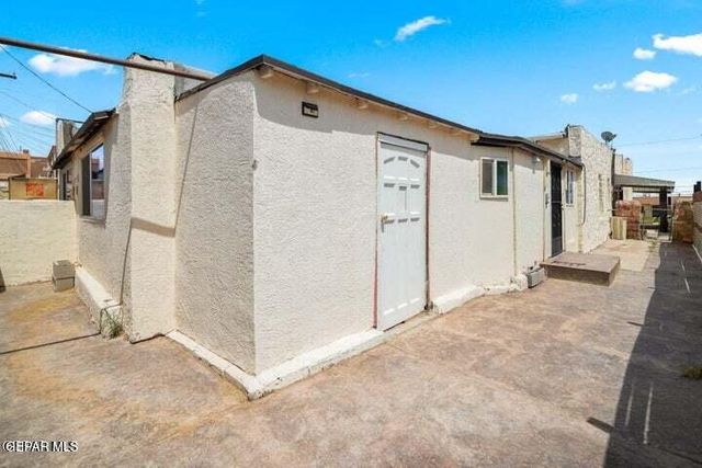 2805 GRANT Avenue, El Paso, TX 79930