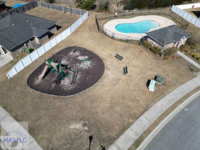 1282 Grayson Avenue, Hinesville, GA 31313