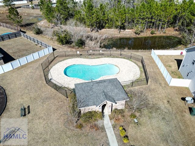 1282 Grayson Avenue, Hinesville, GA 31313