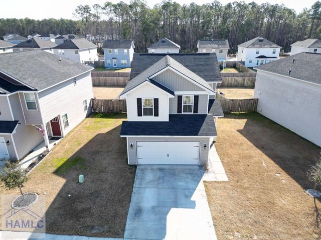 1282 Grayson Avenue, Hinesville, GA 31313