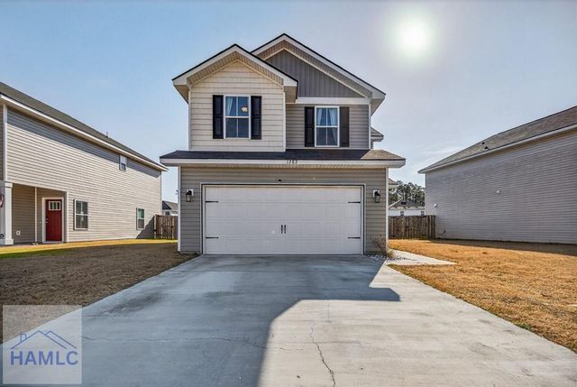 1282 Grayson Avenue, Hinesville, GA 31313