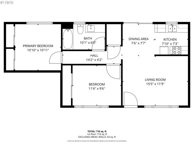 1715 S FRANKLIN St, Seaside, OR 97138