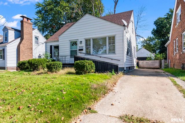 2130 N 6TH Street, Springfield, IL 62702