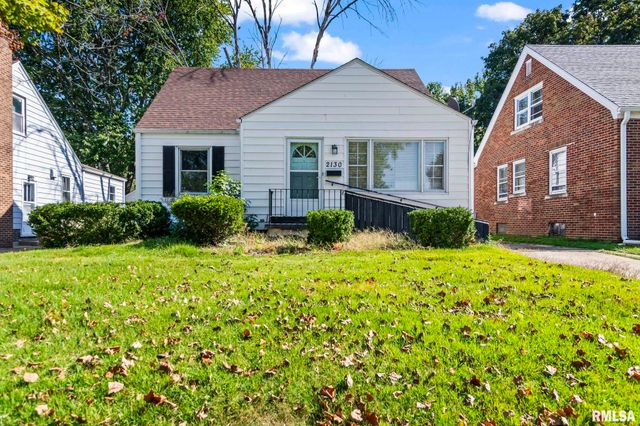 2130 N 6TH Street, Springfield, IL 62702