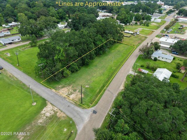 Tbd Pow-Mia Memorial Street, Church Point, LA 70525