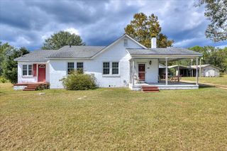 2135 Fort Creek Road Se Road, Dearing, GA 30808