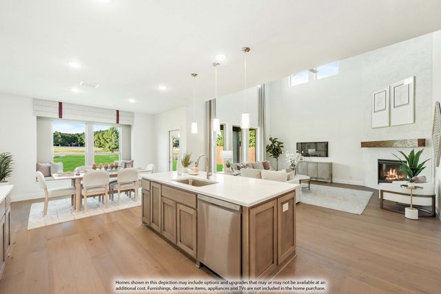 421 Birkdale Lane, Red Oak, TX 75154