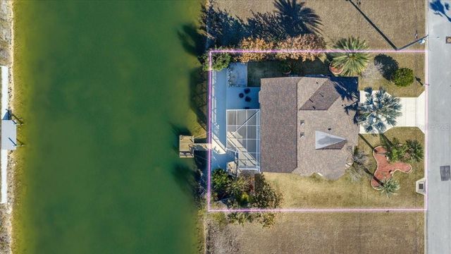 3391 JEWFISH DRIVE, Hernando Beach, FL 34607
