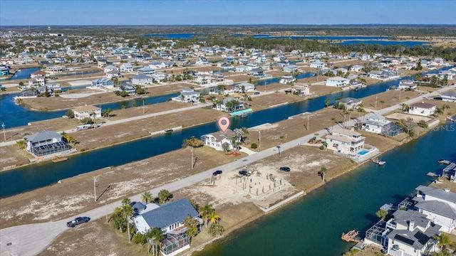 3391 JEWFISH DRIVE, Hernando Beach, FL 34607