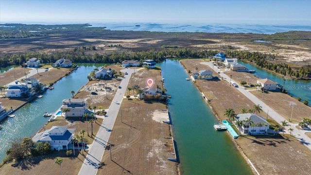 3391 JEWFISH DRIVE, Hernando Beach, FL 34607