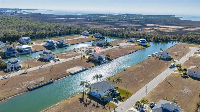 3391 JEWFISH DRIVE, Hernando Beach, FL 34607